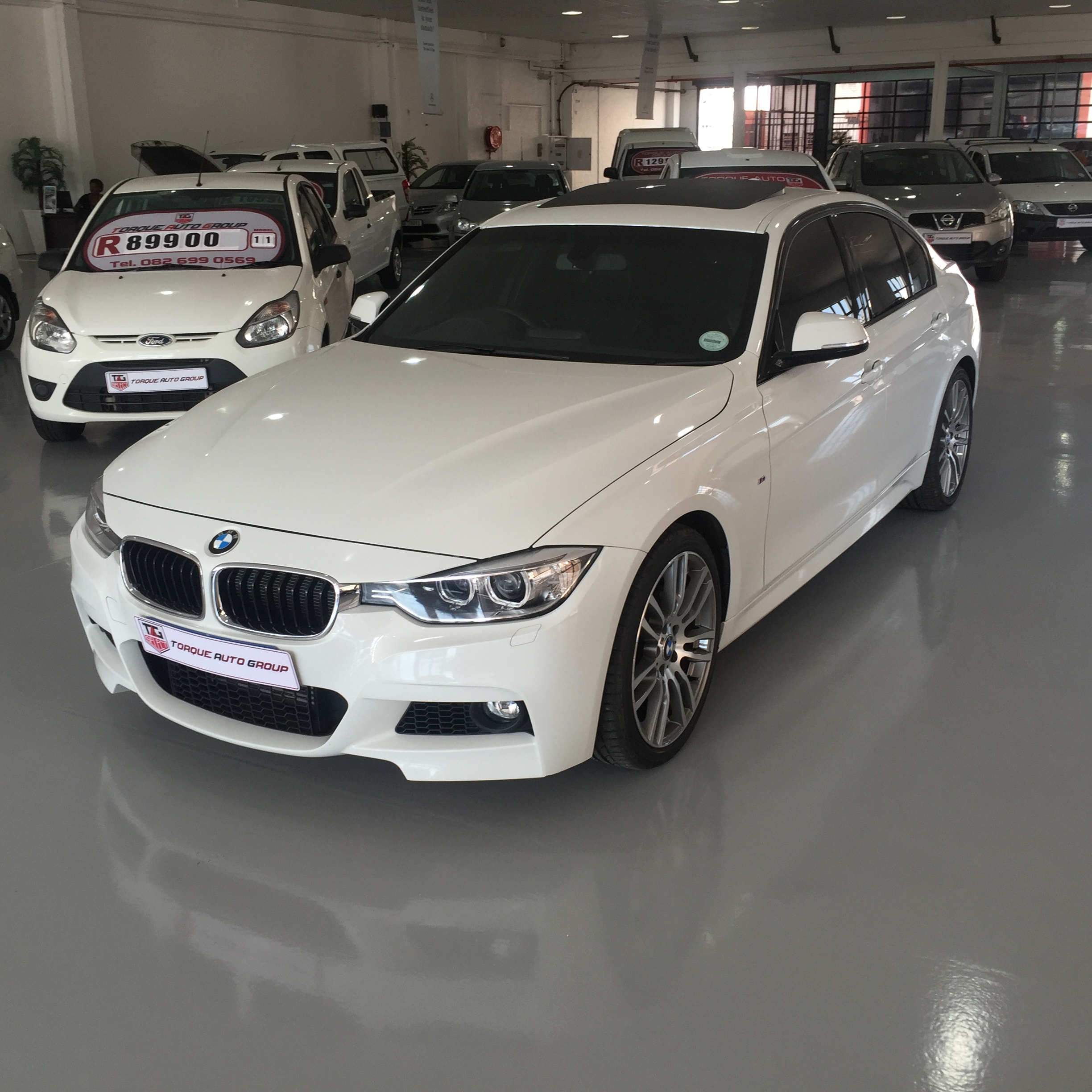 Bmw f30 330d